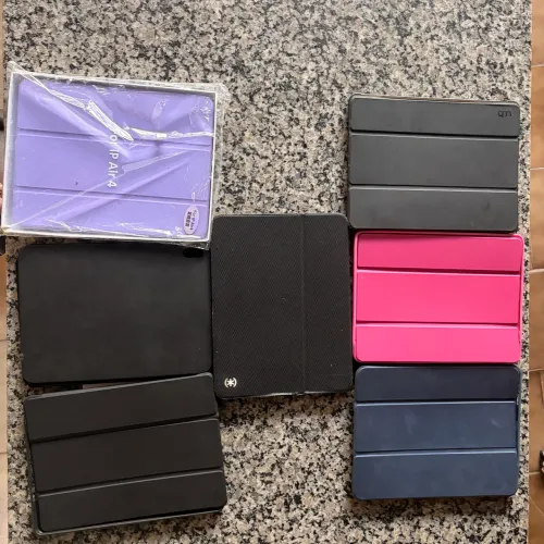 ?VENDO CAPINHAS DE IPAD?