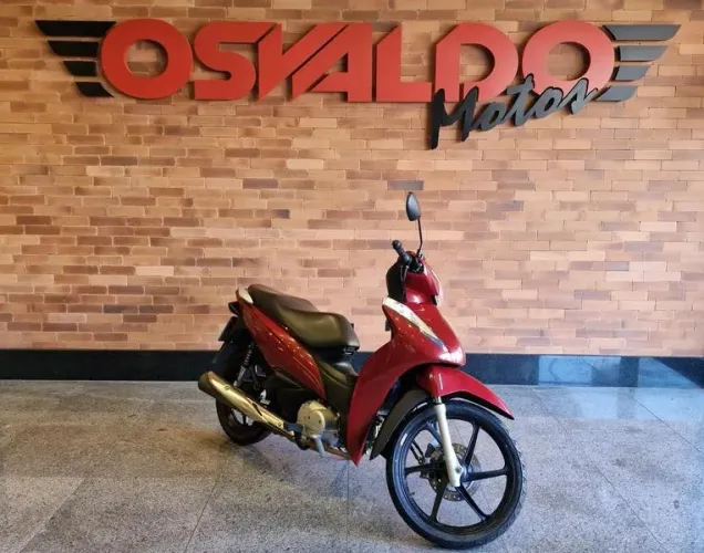 HONDA BIZ 125 2019