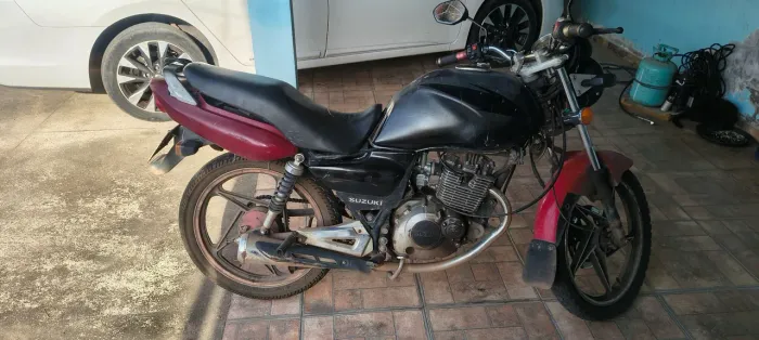 Suzuki yes 125