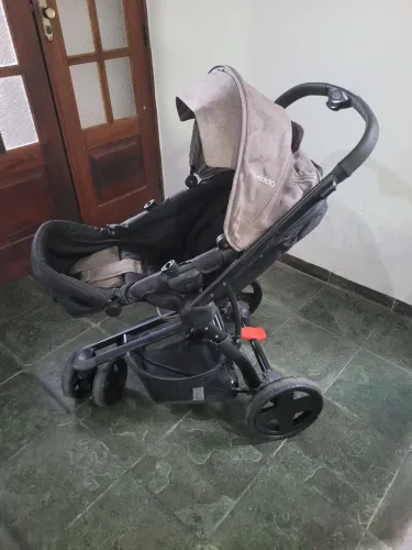 Carrinho pra bebê