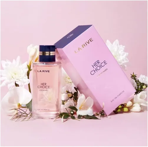 Perfume la rive Her choice for women Eau de parfum