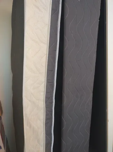 Cama box solteiro 