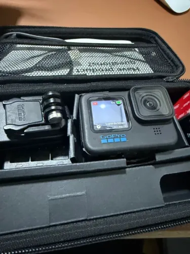 Gopro Hero 10 completa