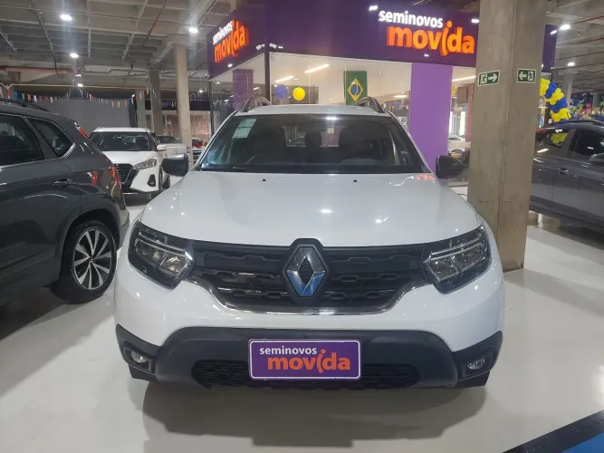 Renault Duster Intense Plus 1.6 16V Flex Mec. 2025