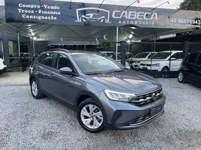 Volkswagen Nivus Comfortline 1.0 200 TSI Flex AUT 2024