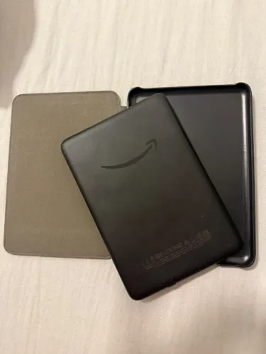 Kindle 11ª geração + capa