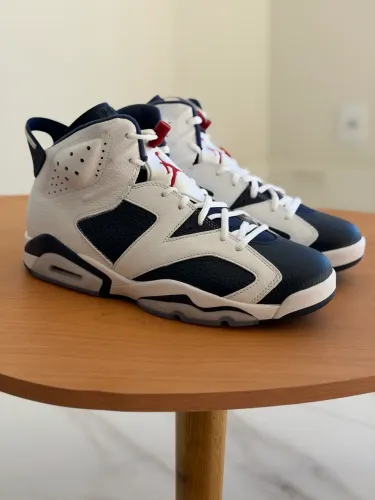 Air Jordan 6 Olympic