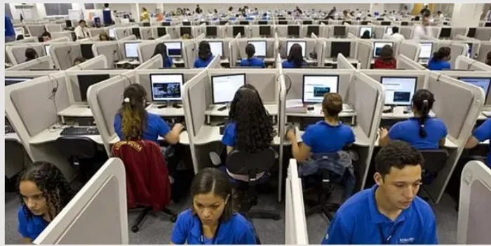 CLT SEM EXPERIÊNCIA - ATENDENTE CALL CENTER