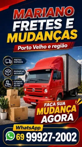 Transporte e mudanças 