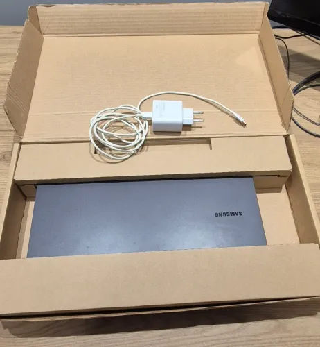 Notebook sansung galaxy book 2 