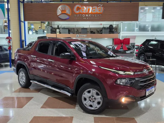 Fiat Toro Freedom 1.3 T270 4X2 Flex AUT 2017