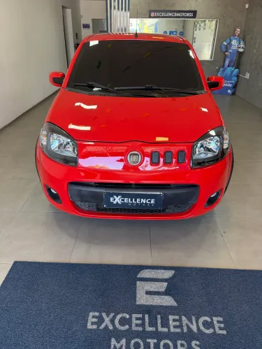 Fiat Uno Sporting 1.4 EVO Fire Flex 8V 4P 2012