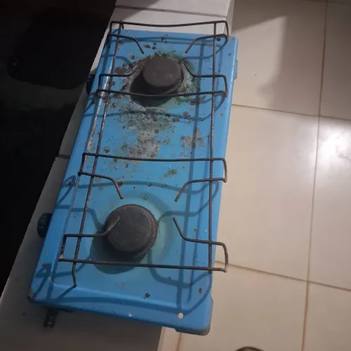Fogão 2 bocas a gás 