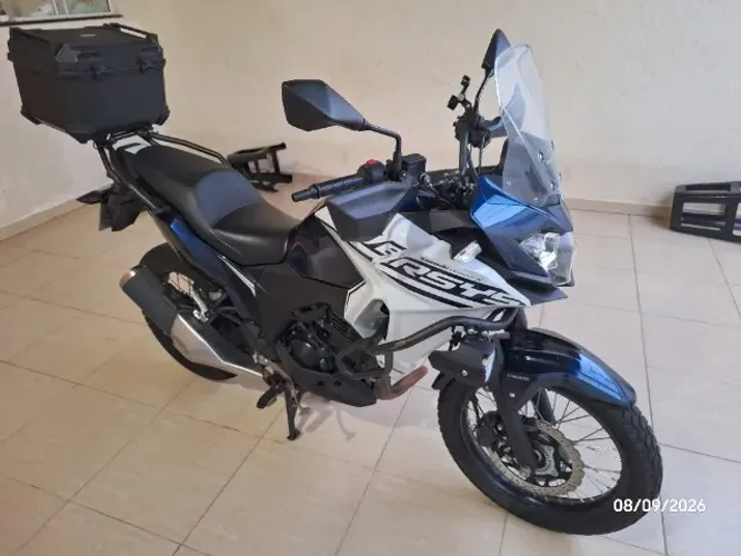 Versys300 Tourer 2025