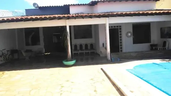 Casa Padrão em Uberlândia