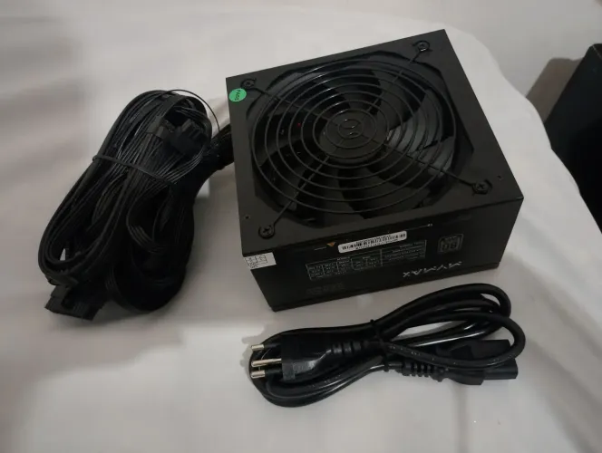 Fonte 1000W MYMAX.