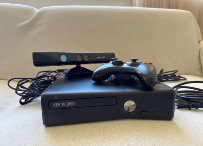 Xbox 360 desbloqueado