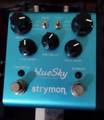 Strymon Blue Sky