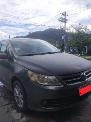 Volkswagen Gol Geração V 1.0 8V MI Total Flex Mec. 4P 2012