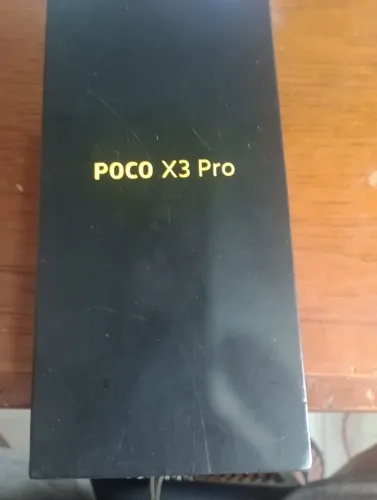 Poco x3 pro