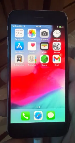 iPhone 6 16gb excelente estado