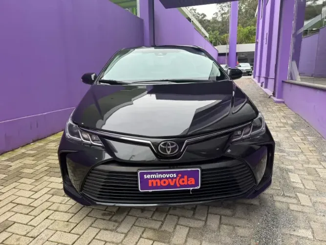 Toyota Corolla GLI 2.0 16V Flex Aut. 2024