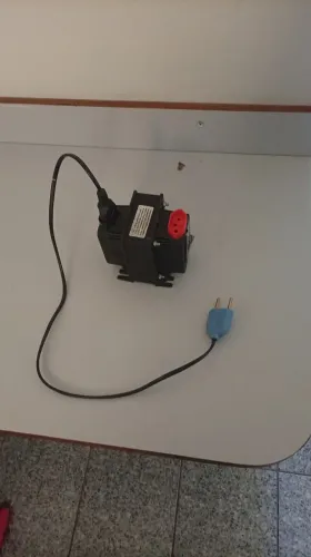 Transformador de tensão