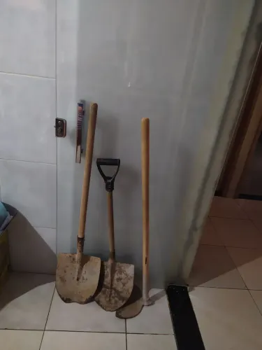 kit ferramentas de trabalho