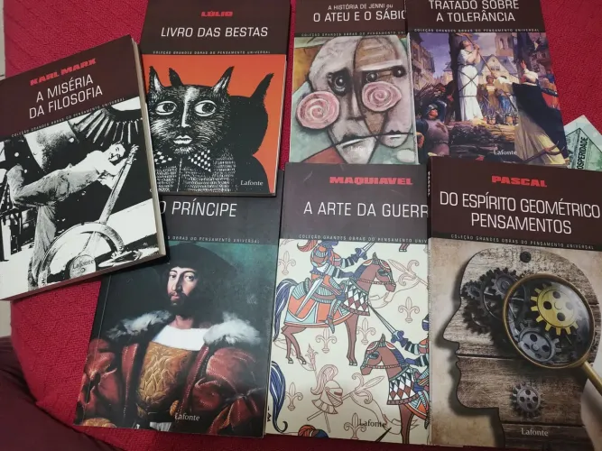 Coleção Lafonte de Filosofia 