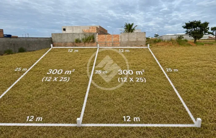 Hidrolândia - Terreno no Setor Portal das Águas codigo: 331327