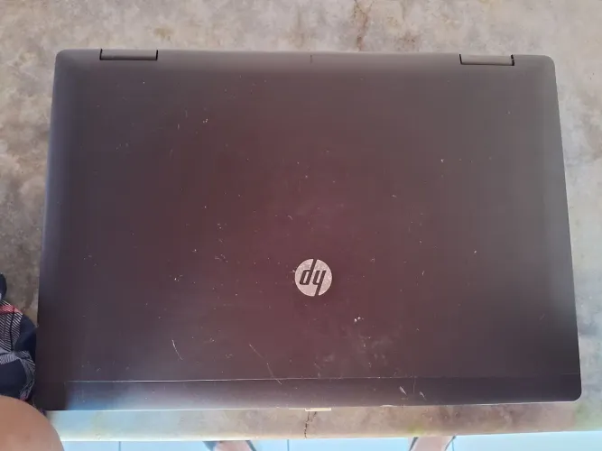 ? HP ProBook Core i5 | 12GB RAM | SSD 120GB + HD 500GB | Tela Branca