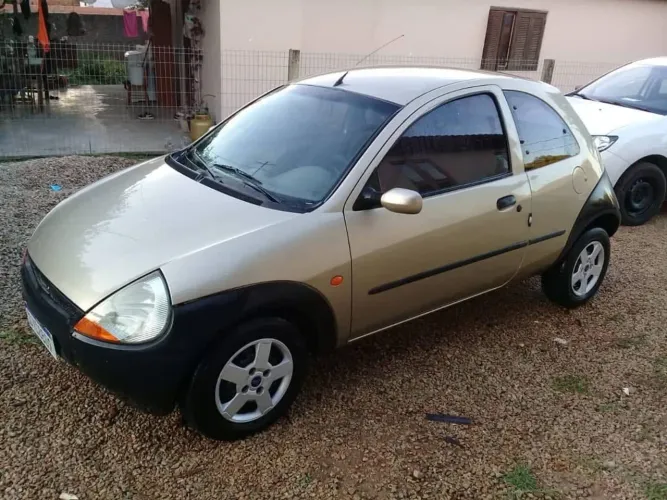 Ford KA 1.0i 3P 2000