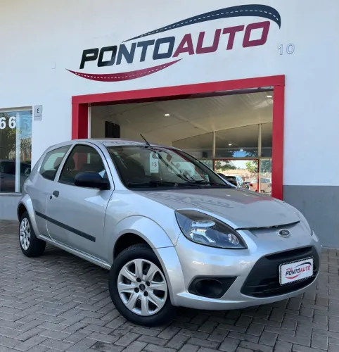 Ford KA 1.0 8v/1.0 8V ST Flex 3P 2013