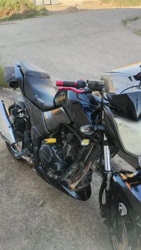 Vendo ou troco moto Dafra next 250cc