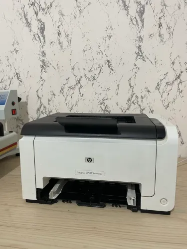Impressora HP Laser semi nova