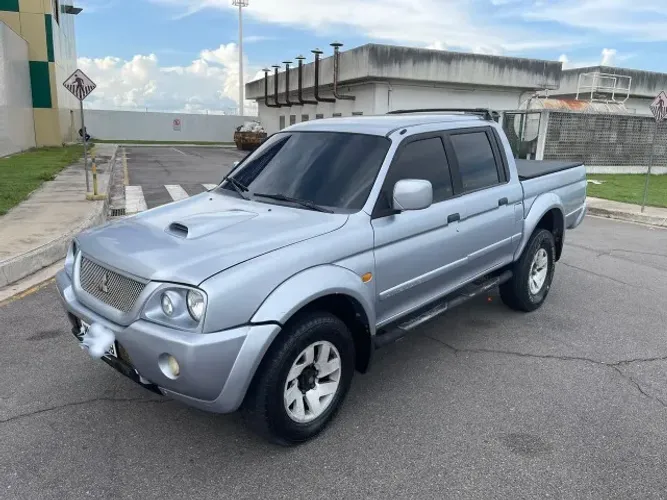 Mitsubishi L200 Sport HPE 2.5 4X4 CD DTI Dies. Mec. 2006