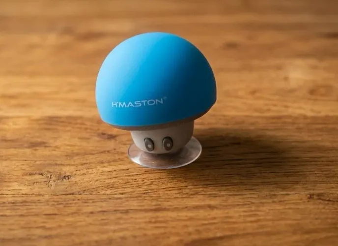 Mini Caixa de Som Bluetooth 5.0 H'maston
