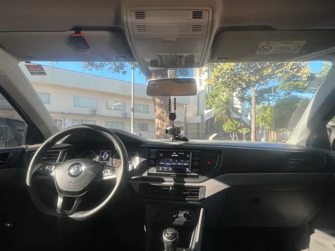 Volkswagen Virtus 1.6 MSI Flex 16V 5P Mec. 2019
