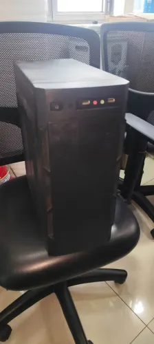 Gabinete de computador usado / carcaça de PC