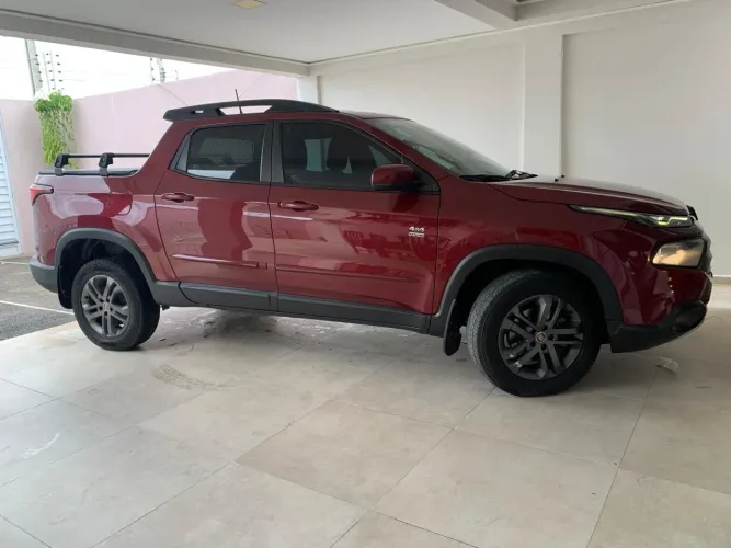 Fiat Toro Freedom 2.0 16V 4X4 Diesel Aut. 2019