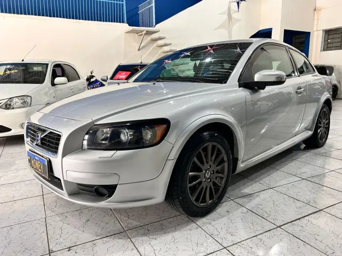 Volvo C30 T-5 2.5 220/ 230cv Aut. 2008