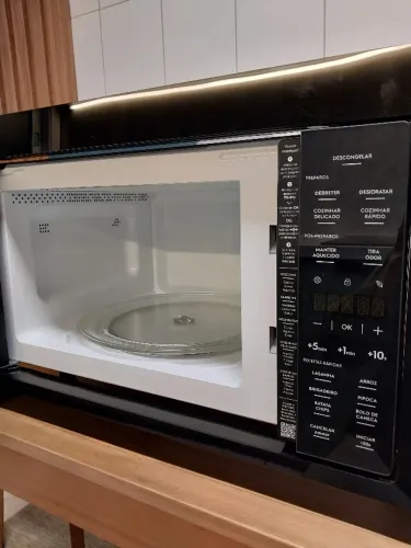 Micro-ondas de embutir ELECTROLUX Experience 34L - Modelo: ME3BP