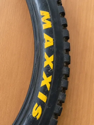 Maxxis DHF 26x2.50