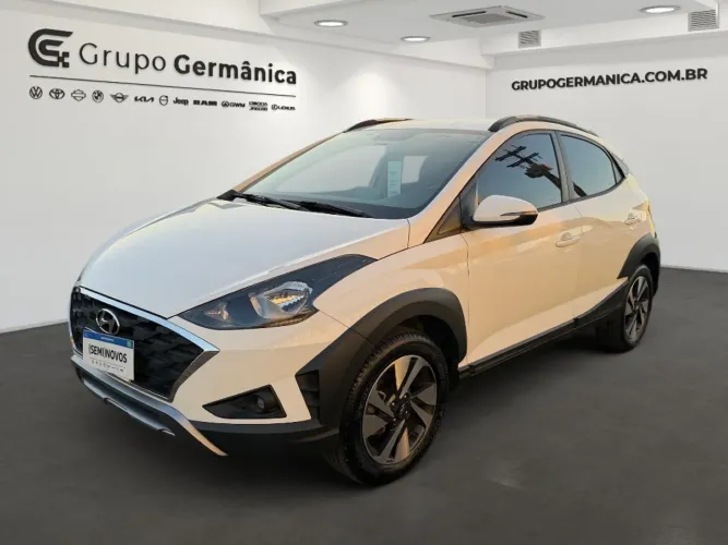 Hyundai HB20X Vision 1.6 Flex 16V MEC 2022