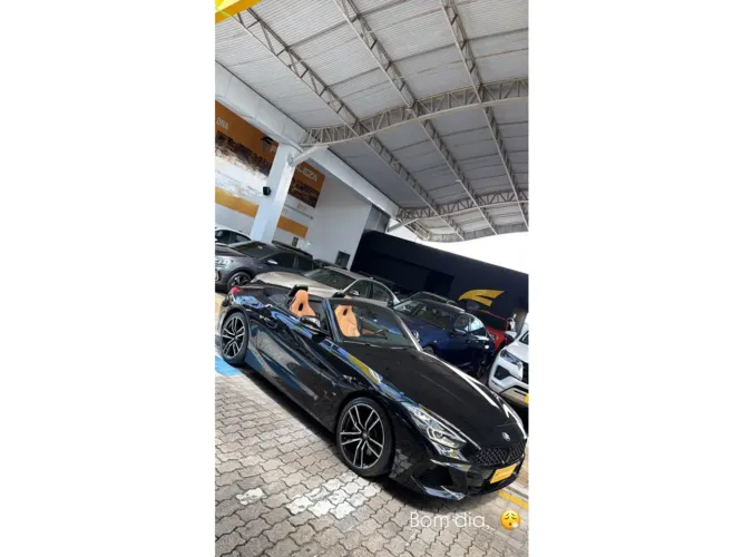 BMW Z4 Roadster Sdrive 30I Msport 2.0 TB AUT 2022