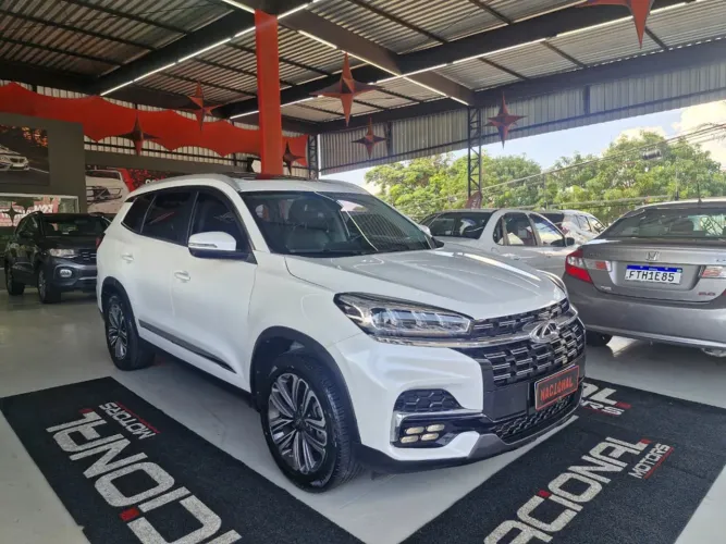 Chery Tiggo 8 TXS 1.6 Turbo Tgdi AUT 2022