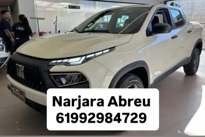 Fiat Toro Endurance 1.3 T270 4X2 Flex AUT 2026