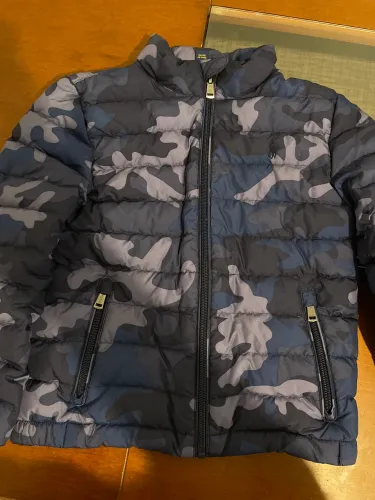 Casaco Ralph Lauren infantil 6 anos