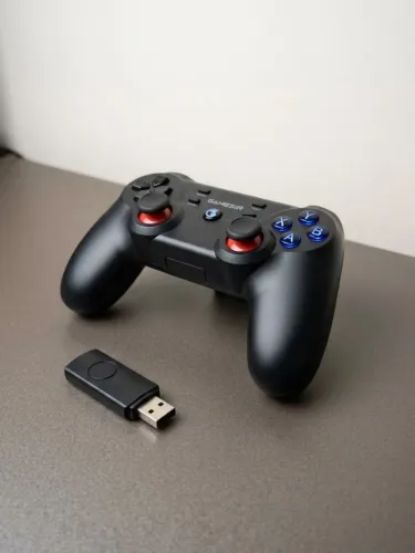 Controle Gamer para Computador