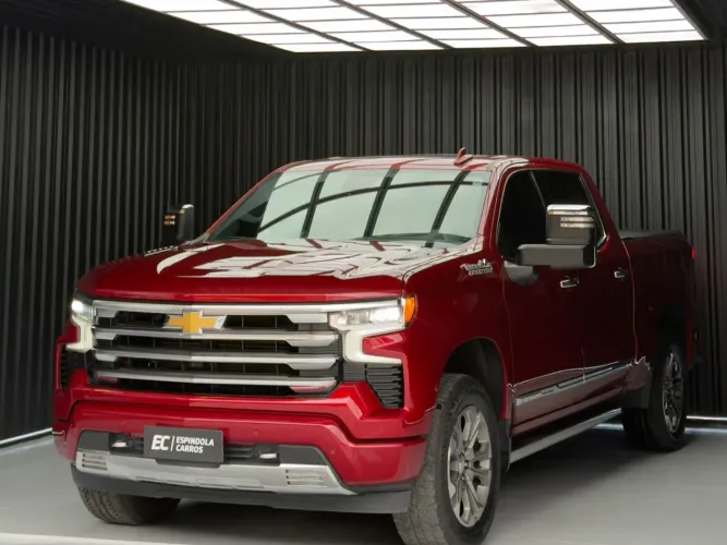Chevrolet Silverado High Country 5.3 V8 AWD Aut. 2024
